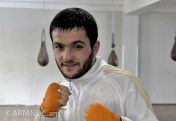 Armenian boxer Aram Avagyan defeats Turkish Ibrahim Gokcek
