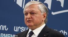 Edward Nalbandian: Karabakh never be part of Azerbaijan