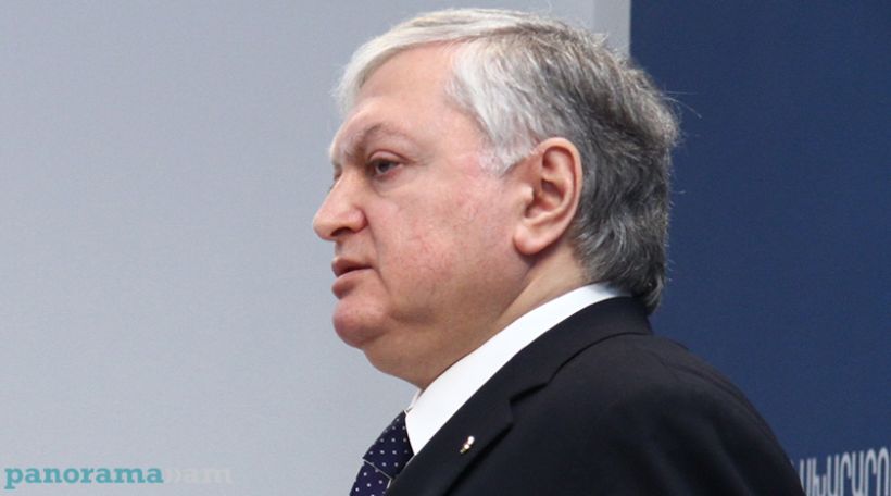 Глава МИД Армении: Начался процесс представления в международные инстанции фактов варварств ВС Азербайджана