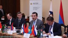 А. Шабоян: Экспортирующие компании Армении сталкиваются с барьерами на российском рынке