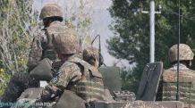 Ministry of Defense of Armenia: Armenian Armed Forces control the situation on the border