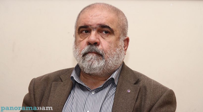 А. Искандарян: Цель недавних действий Азербайджана в зоне карабахского конфликта была политической, а не военной