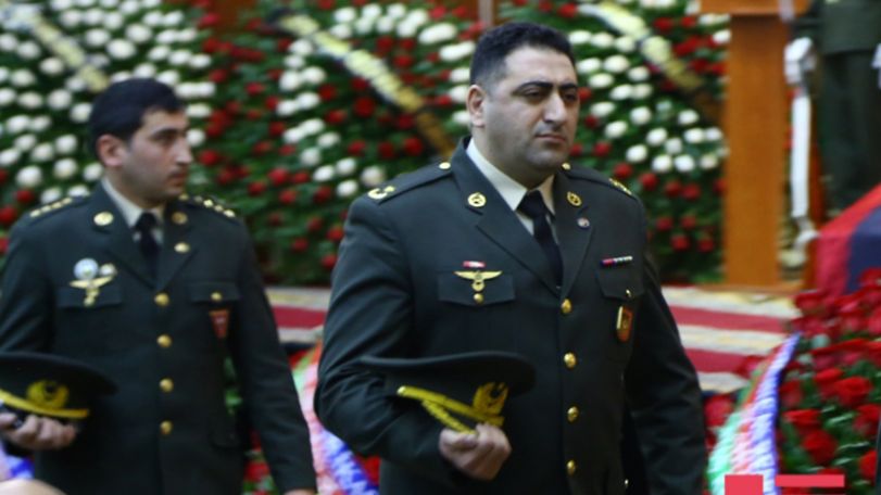 Венгерский журналист: Рамиль Сафаров, зарубивший топором спящего армянского офицера Гургена Маргаряна, засветился в азербайджанских СМИ