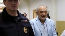 Prominent Armenian businessman convicted to 4-year imprisonment in Russia
