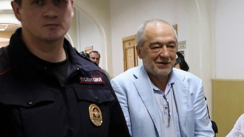 Prominent Armenian businessman convicted to 4-year imprisonment in Russia