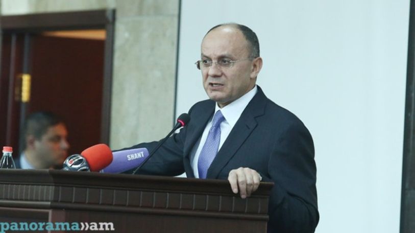 Seyran Ohanyan: No combat position surrendered to Azerbaijan