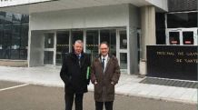 “Azerbaijan acts like terrorist state,” says French MP in response to Baku’s lawsuit