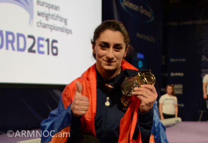Nazik Avdalyan: Our soldiers on the border gave me the strength