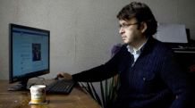 Азербайджанский политэмигрант: Политическая сатира служит орудием для разрушения устоев тоталитарного режима в Азербайджане