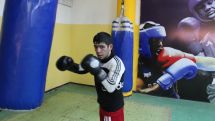 Arthur Hovhannisyan’s ticket to Olympics 2016