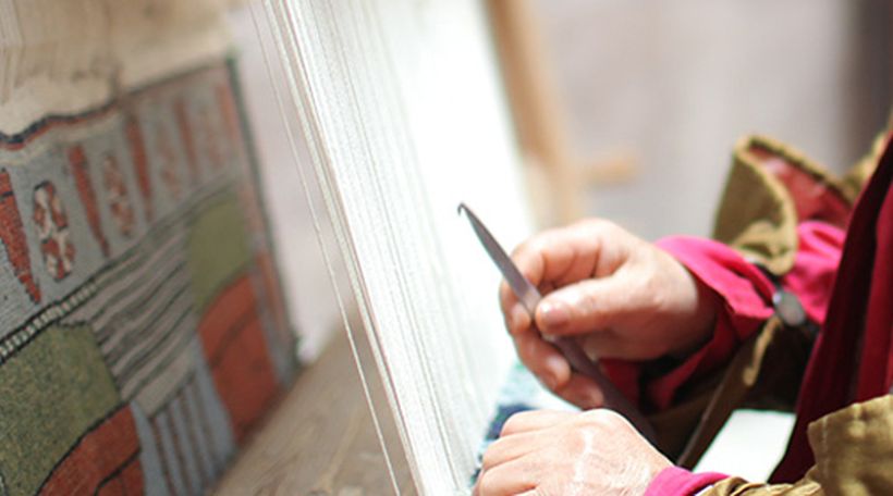 Carpet production decreased by 92.1% in Armenia