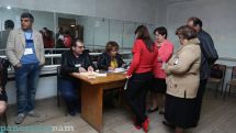 ԸԸՀ նախագահ. Այս պահին որևէ դիմում բողոք հանձնաժողովը չի ստացել