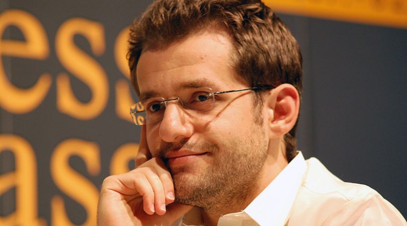 Левон Аронян участвует в супертурнире по  шахматам Norway Chess в Ставангере