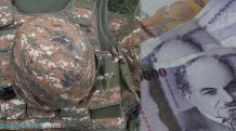 Ի՞նչ  սոցիալական արտոնություններ են նախատեսվում զինծառայողների զոհվելու, մահանալու կամ հաշմանդամ դառնալու դեպքում