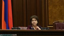 Հերմինե Նաղդալյան․ԵԽԽՎ նախագահը ցանկանում է վստահության մթնոլորտ ստեղծել Հայաստանի և Ադրբեջանի պատվիրակությունների միջև
