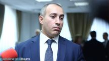 Suren Krmoyan on reforms in criminal justice system of Armenia