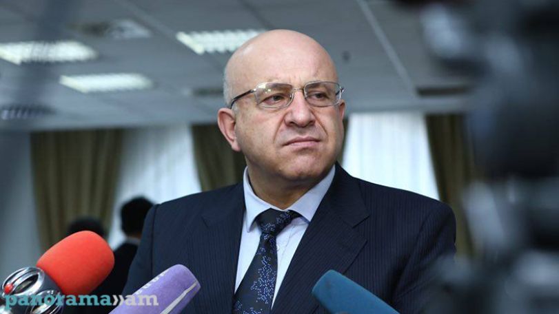 Բոլոր բնագավառներում կոռուպցիոն ռիսկեր կան. դատավոր Մնացական Մարտիրոսյան