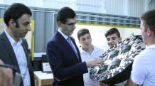 Students from Armenia got a brilliant victory in the USA
