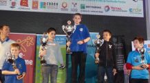 Safar Harutyunyan wins 2nd place at French Junior Chess Championship