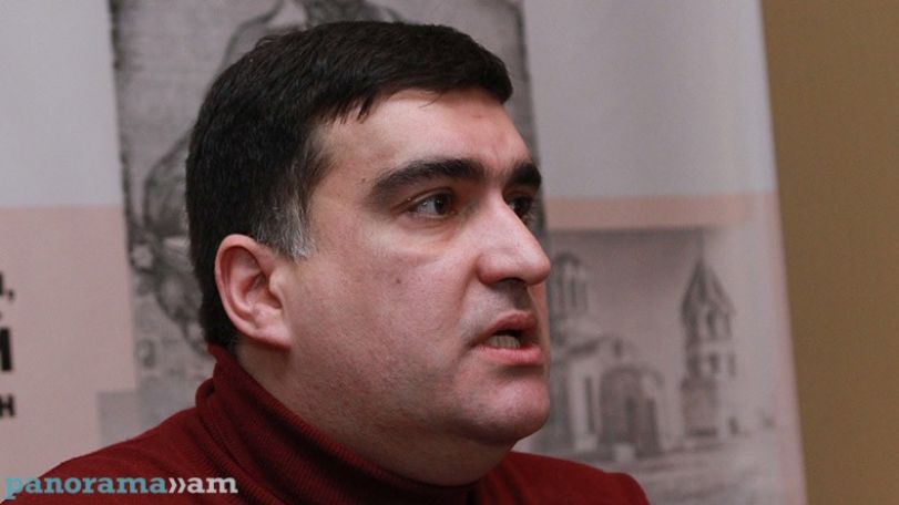 Арис Казинян: В начале 19 века перед армянским населением стояла задача выжить и сохранить «армянский Ереван»