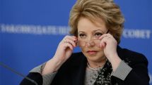 Matvienko: Russia has political will for Savchenko exchange