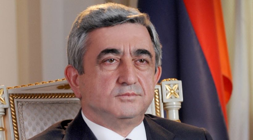 Նախագահը շնորհավորական ուղերձ է հղել Ռոբերտ Էլիբեկյանին` ծննդյան 75-ամյակի առթիվ