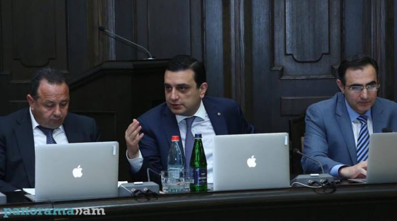 Կառավարությունն իր վրա է վերցնում արտերկրում զինծառայողների բուժման և կեցության ծախսերը