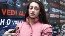 Nazik Avdalyan: Children both give us strength and break us