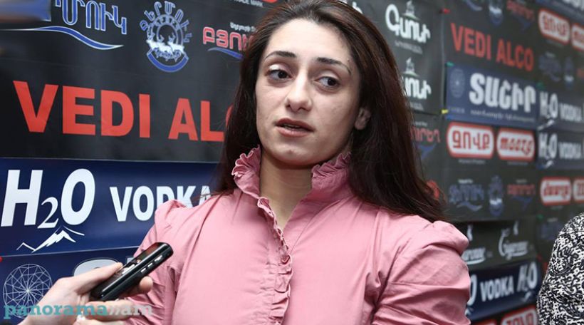 Nazik Avdalyan: Children both give us strength and break us