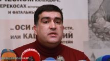 Арис Казинян: Гюлистанский мирный договор нес в себе опасность истребления армян Еревана