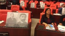 Garo Paylan resurrects 1915 massacred Ottoman Armenian deputies