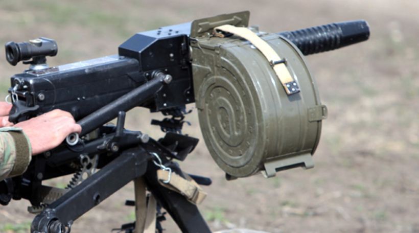 RA Defense Ministry: Azerbaijan uses mortars, grenade launcher against Armenian positions