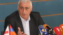 Սամվել Պետրոսյան. Ջավախահայությունը ոչ մի անցակետ չի փակել