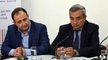 Ա. Մելքոնյան. Համահայկական մակարդակով պահանջատիրական խնդիրը հաստատակամ ձևով առաջ է ընթանում