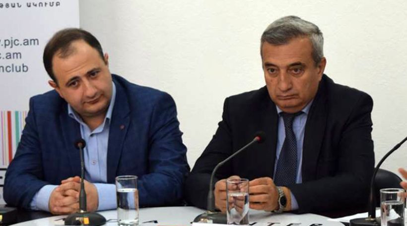 Ա. Մելքոնյան. Համահայկական մակարդակով պահանջատիրական խնդիրը հաստատակամ ձևով առաջ է ընթանում