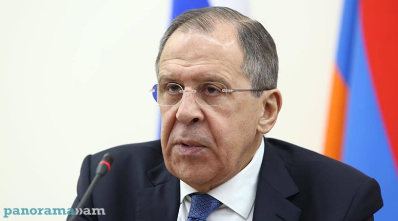 Sergey Lavrov on Turkey’s statements during Four Day War