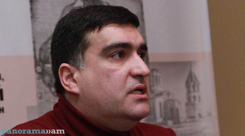 А. Казинян: Демонстрация опрятной и цивилизованной жизни ереванских армян носила провокационной характер для татарских банд