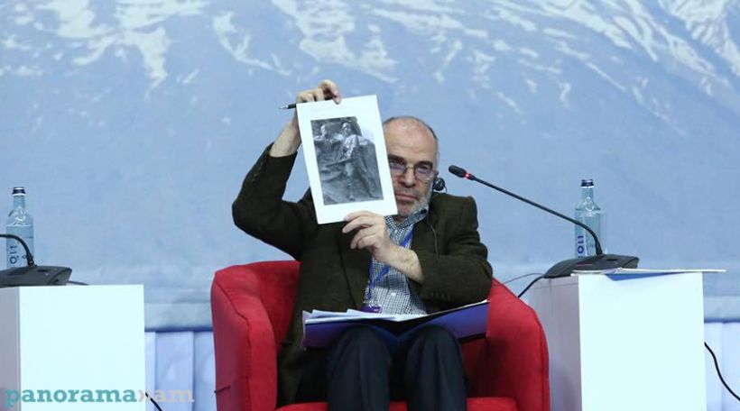 Թուրք ակտիվիստը երևանյան ելույթը նվիրեց հայ  գրող Զապել Եսայանի հիշատակին