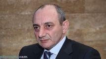 Artskah President Bako Sahakyan holds consultation in Hadrut
