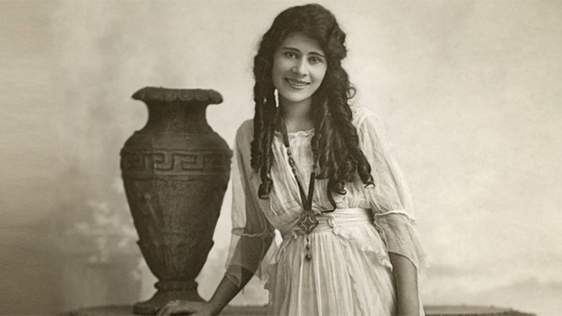 Armenia's Joan of Arc