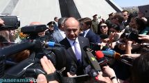 Глава Минобороны Армении: Мы не уступим ни одной пяди земли