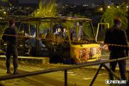 New details on bus explosion in Yerevan