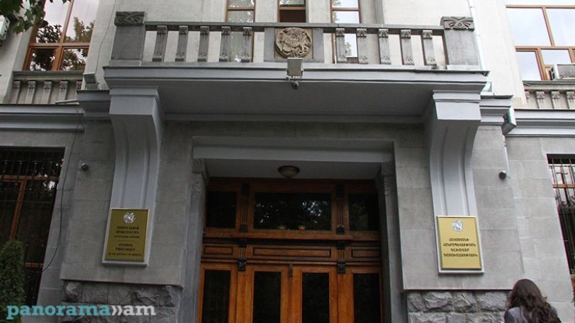 Ահաբեկչության վարկածը լիովին հերքվել է. գլխավոր դատախազություն  (լրացված)
