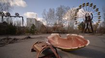 Спустя 30 лет после аварии: Чернобыль – вовсе не мёртвая зона, а достопримечательность для туристов и источник вдохновения