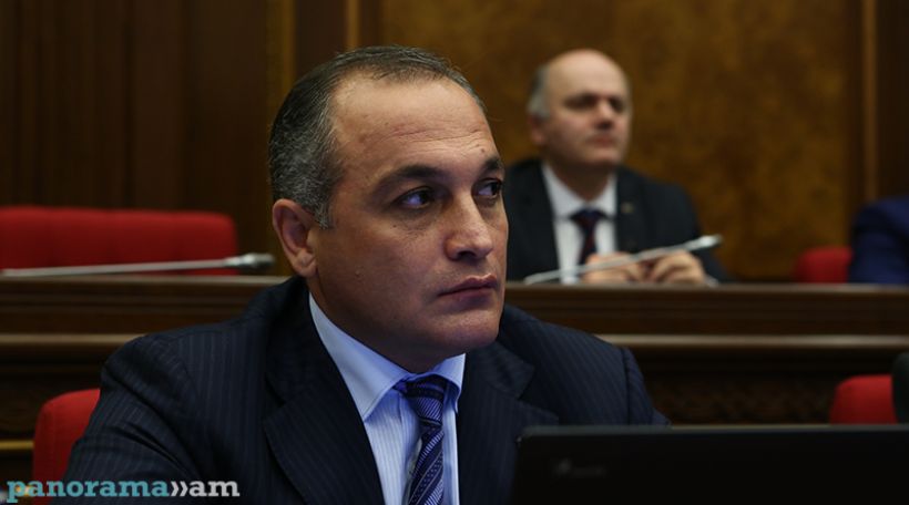 Հնարավոր է` ՊՆ-ում այլ անձինք ևս պատասխանատվության ենթարկվեն. Նահապետյան