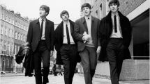 Dawn Swane’s silent footage of The Beatles appeared on the internet