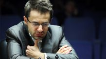 Levon Aronian celebrates first victory in Stavanger