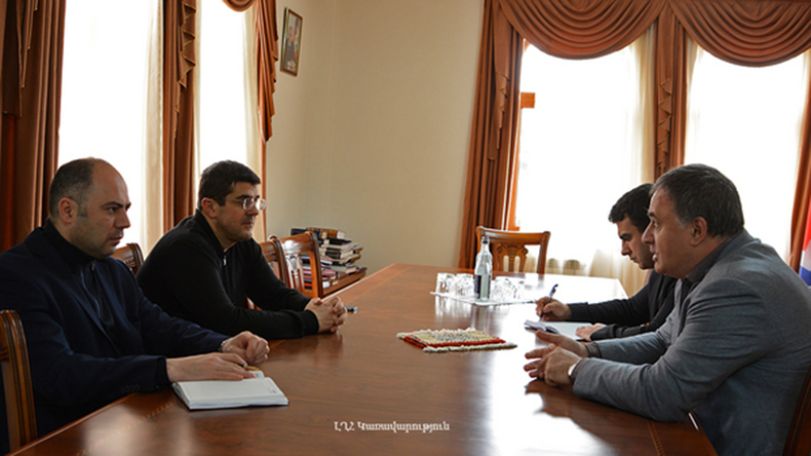 Russian- Armenian philanthropist plans to rehabilitate a settlement near Hadrut