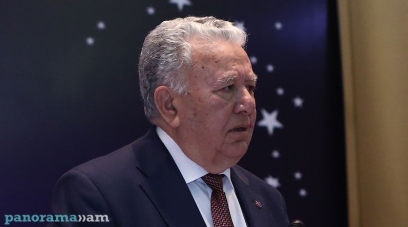 Radik Martirosyan: The country that has a knowledge-based economy is in a favourable place