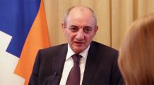 Բակո Սահակյան. Մենք չպիտի զարմանանք, որ մեր սերունդները ունակ են նման սխրագործությունների